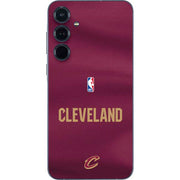 NBA Cleveland Cavaliers Jersey Galaxy A35 5G Skin