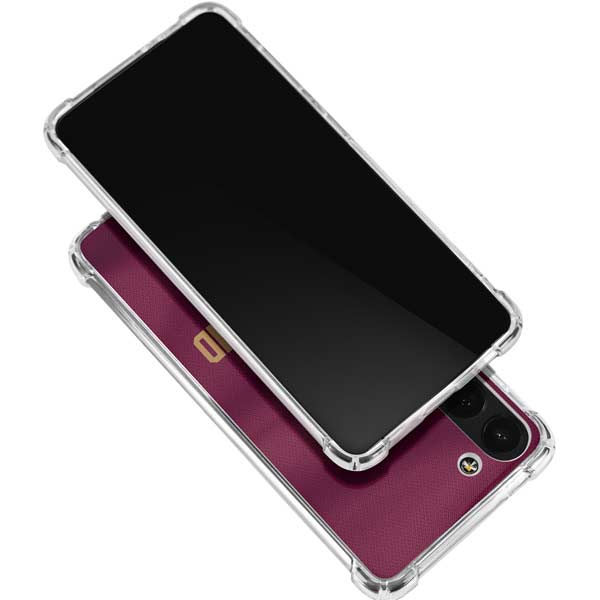 NBA Cleveland Cavaliers Jersey Galaxy S23 Plus Clear Case