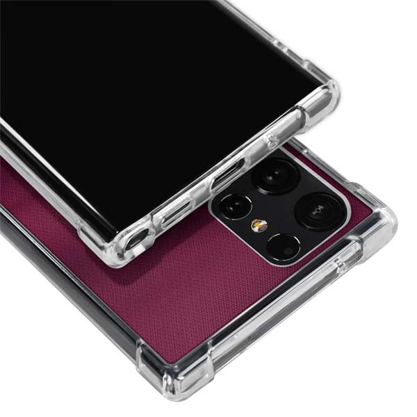 NBA Cleveland Cavaliers Jersey Galaxy S24 Ultra Clear Case