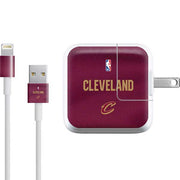 NBA Cleveland Cavaliers Jersey iPad Charger (10W USB) Skin