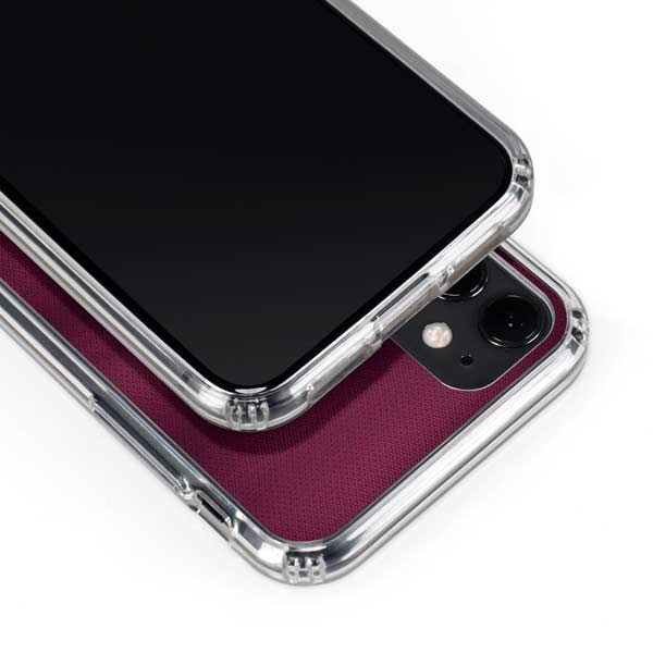 NBA Cleveland Cavaliers Jersey iPhone 11 Clear Case