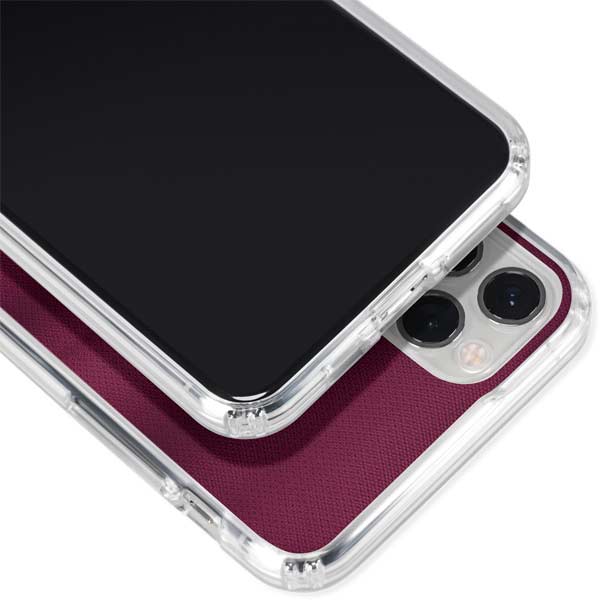 NBA Cleveland Cavaliers Jersey iPhone 11 Pro Clear Case