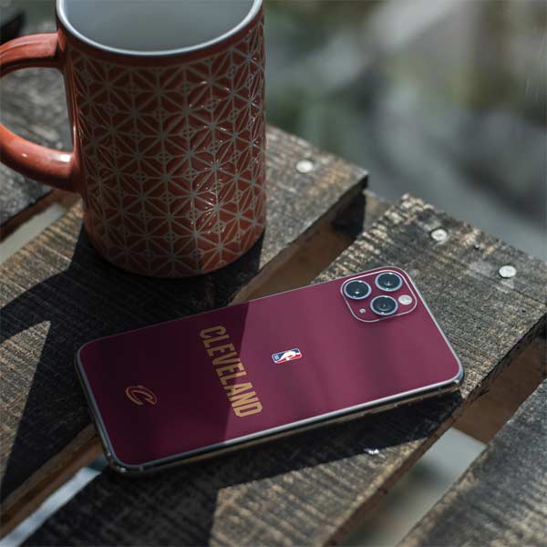 NBA Cleveland Cavaliers Jersey iPhone 11 Pro Max Skin