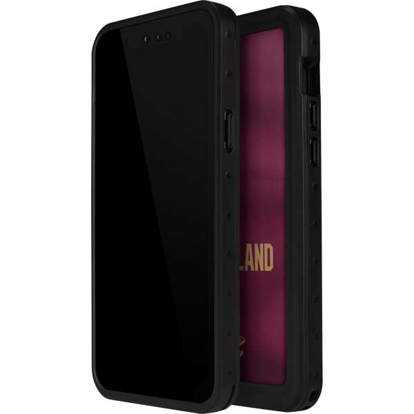NBA Cleveland Cavaliers Jersey iPhone 12 Mini Waterproof Case