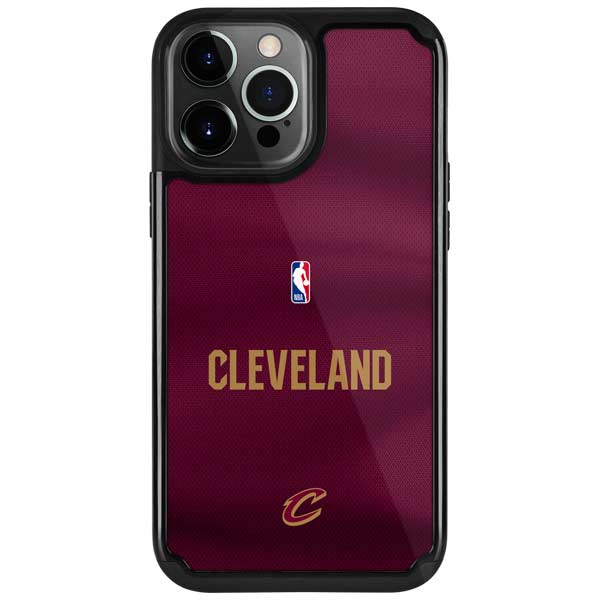 NBA Cleveland Cavaliers Jersey iPhone 13 Pro Cargo Case