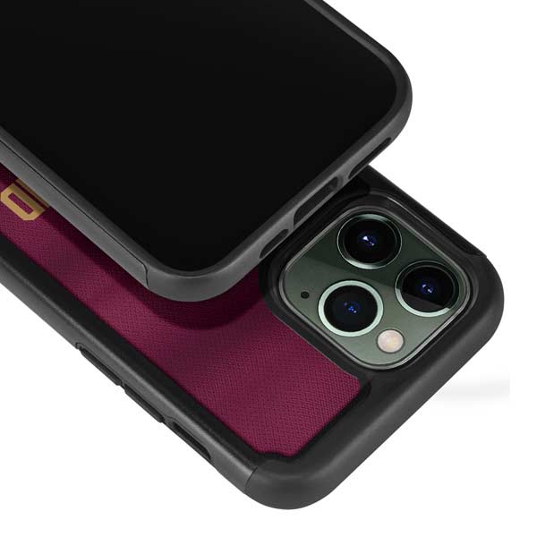 NBA Cleveland Cavaliers Jersey iPhone 13 Pro Cargo Case
