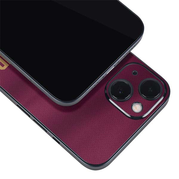 NBA Cleveland Cavaliers Jersey iPhone 14 Plus Skin