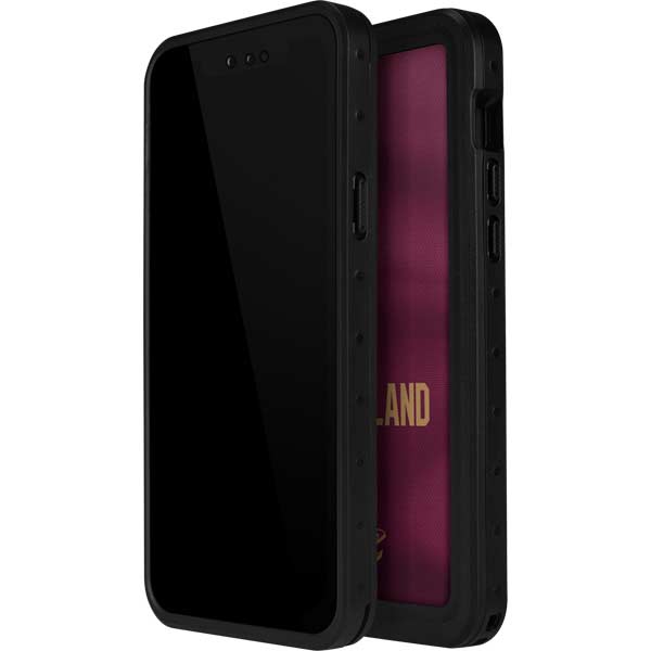 NBA Cleveland Cavaliers Jersey iPhone 15 Waterproof Case