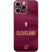NBA Cleveland Cavaliers Jersey iPhone 16 Pro Max Skin