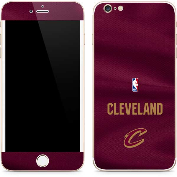NBA Cleveland Cavaliers Jersey iPhone 6/6s Plus Skin