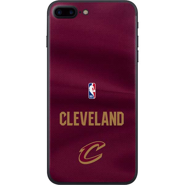NBA Cleveland Cavaliers Jersey iPhone 8 Plus Skin