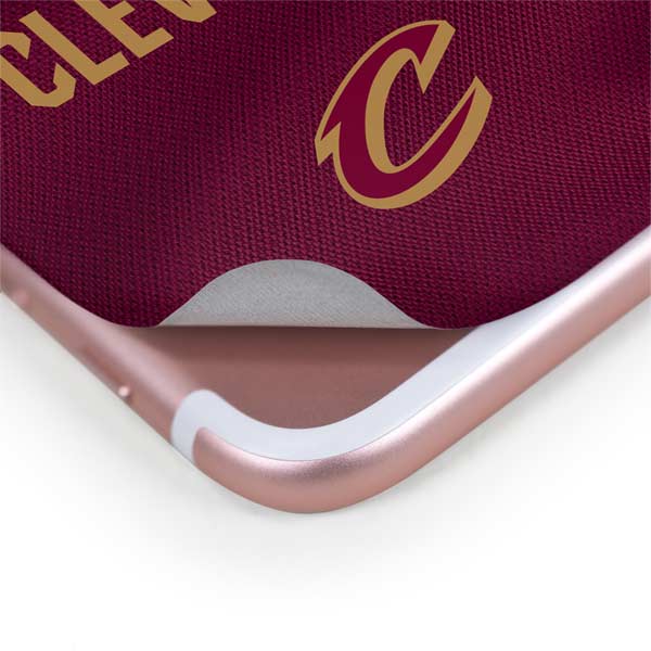 NBA Cleveland Cavaliers Jersey iPhone 8 Plus Skin