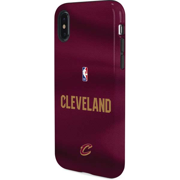 NBA Cleveland Cavaliers Jersey iPhone XS Pro Case