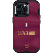 NBA Cleveland Cavaliers Jersey Otterbox Defender iPhone Skin