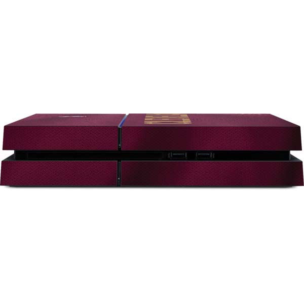 NBA Cleveland Cavaliers Jersey PS4 Console Skin