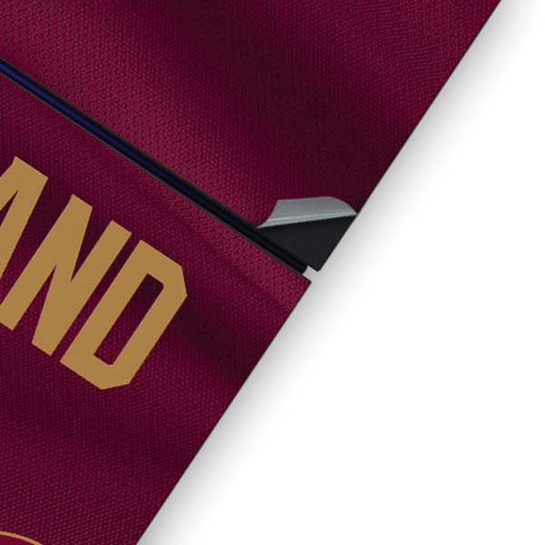 NBA Cleveland Cavaliers Jersey PS4 Console Skin