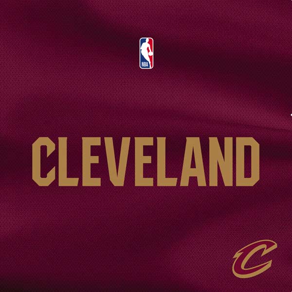 NBA Cleveland Cavaliers Jersey PS4 Console Skin