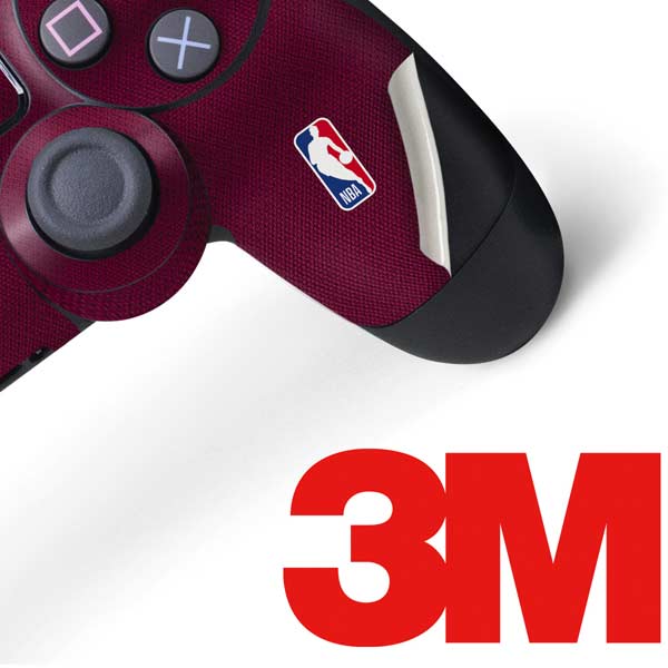 NBA Cleveland Cavaliers Jersey PS4 Controller Skin