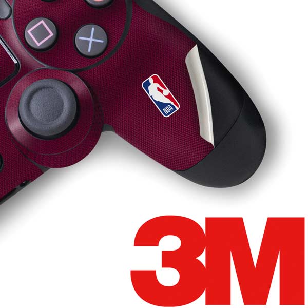 NBA Cleveland Cavaliers Jersey PS4 Pro/Slim Controller Skin