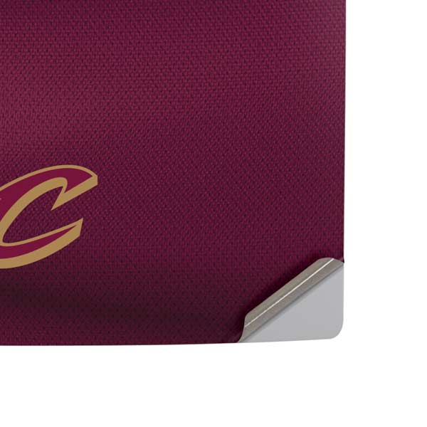 NBA Cleveland Cavaliers Jersey PS5 Console Skin