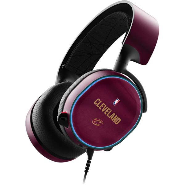 NBA Cleveland Cavaliers Jersey SteelSeries Arctis 3 Skin