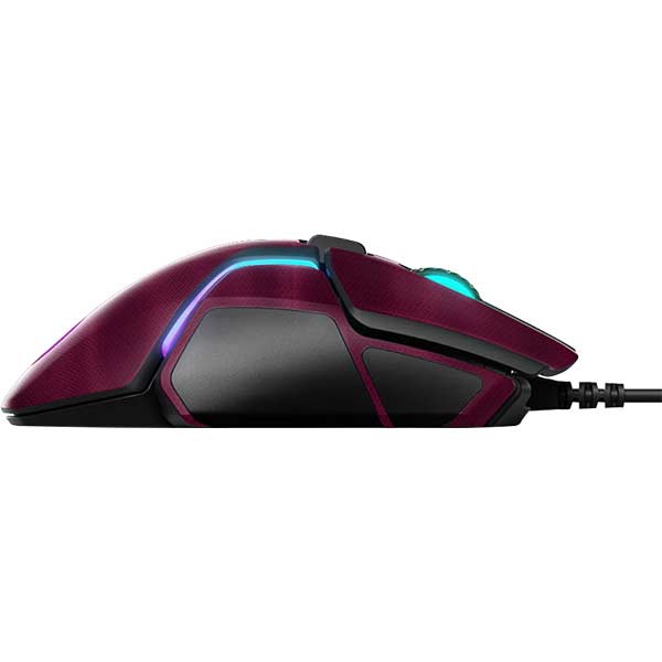 NBA Cleveland Cavaliers Jersey SteelSeries Rival 600 Gaming Mouse Skin
