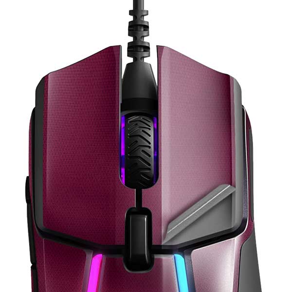NBA Cleveland Cavaliers Jersey SteelSeries Rival 600 Gaming Mouse Skin