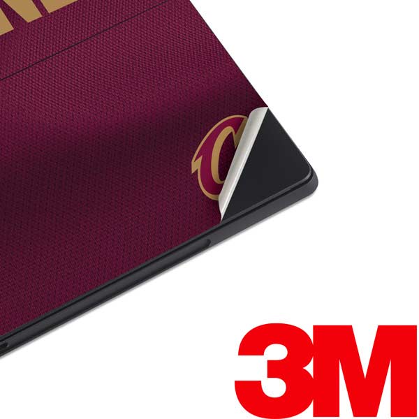 NBA Cleveland Cavaliers Jersey Surface Pro 6 Skin