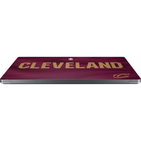 NBA Cleveland Cavaliers Jersey Universal Laptop 16in (13 x 9.4in) Skin