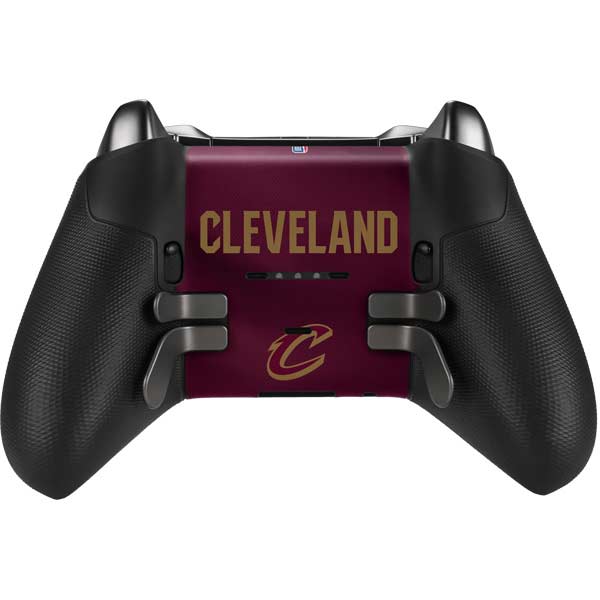 NBA Cleveland Cavaliers Jersey Xbox Elite Wireless Controller Series 2 Skin