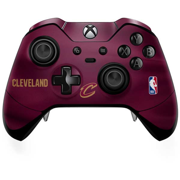 NBA Cleveland Cavaliers Jersey Xbox One Elite Controller Skin