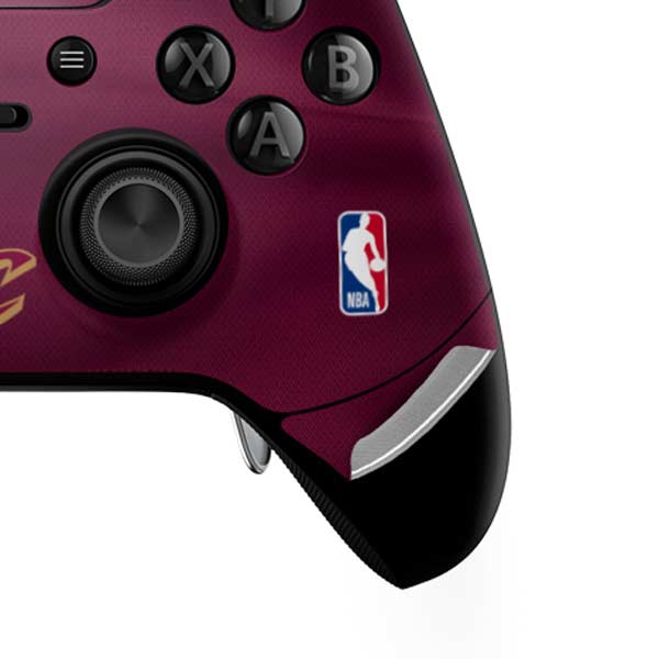 NBA Cleveland Cavaliers Jersey Xbox One Elite Controller Skin