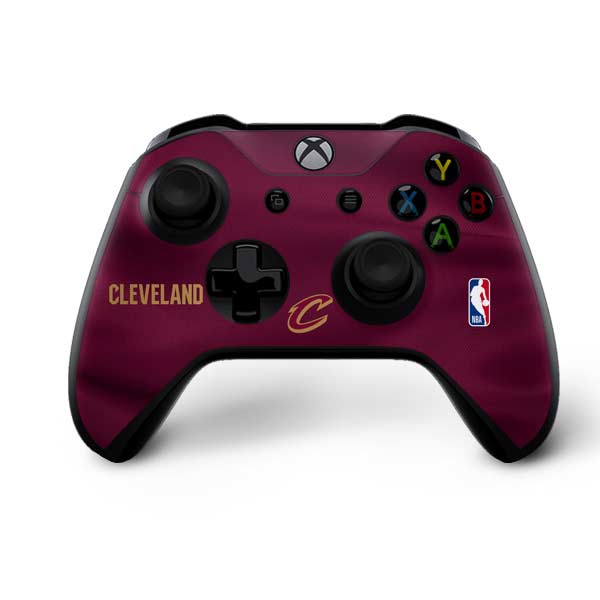 NBA Cleveland Cavaliers Jersey Xbox One X Bundle Skin