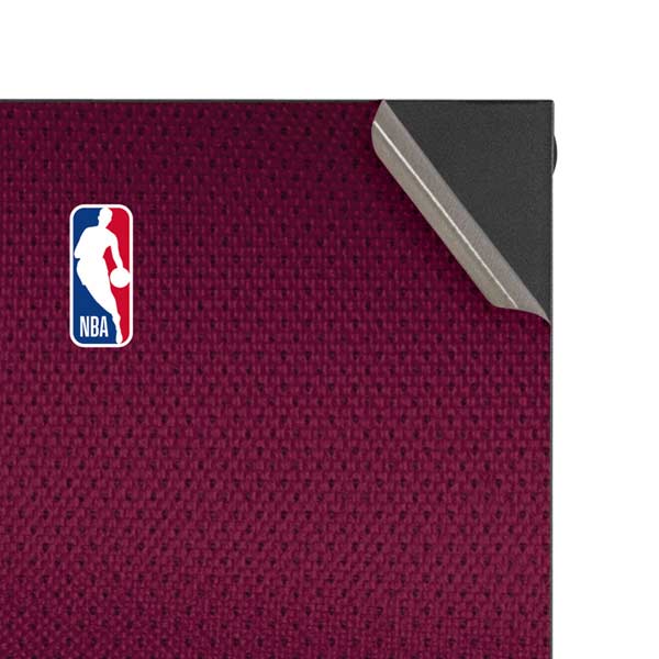 NBA Cleveland Cavaliers Jersey Xbox Series X Console Skin