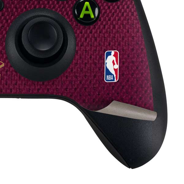 NBA Cleveland Cavaliers Jersey XBox Series X Digital Edition Bundle Skin