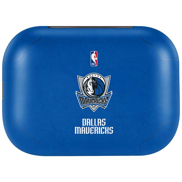 NBA Dallas Mavericks Distressed Amazon Echo Buds Skin