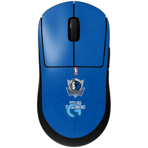 NBA Dallas Mavericks Distressed G Pro Wireless Gaming Mouse Skin