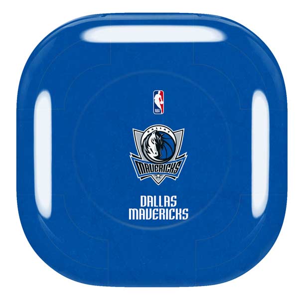 NBA Dallas Mavericks Distressed Galaxy Buds Live Skin