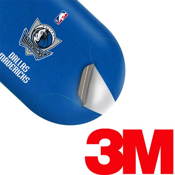 NBA Dallas Mavericks Distressed Galaxy Buds Plus Skin