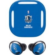NBA Dallas Mavericks Distressed Galaxy Buds Pro Skin