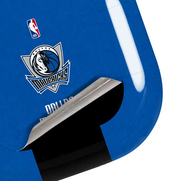 NBA Dallas Mavericks Distressed Galaxy Buds Pro Skin
