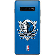 NBA Dallas Mavericks Distressed Galaxy S10 Plus Skin