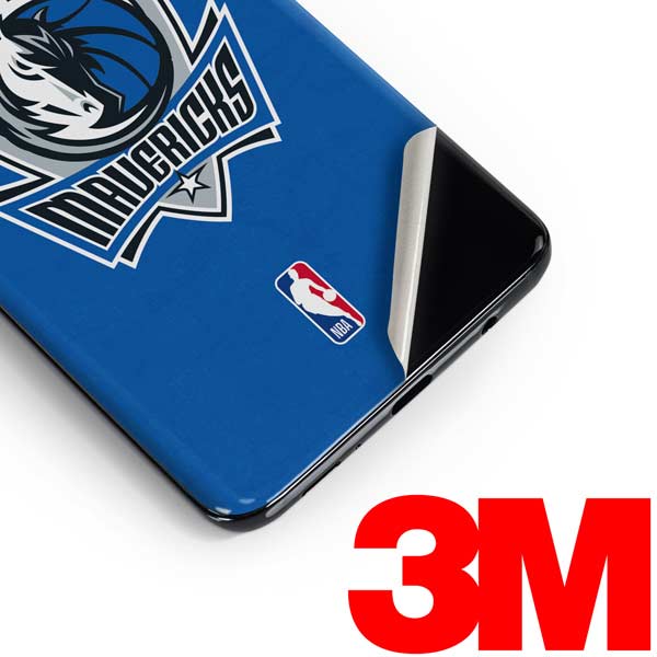 NBA Dallas Mavericks Distressed Galaxy S10 Plus Skin
