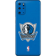 NBA Dallas Mavericks Distressed Galaxy S20 Plus Skin