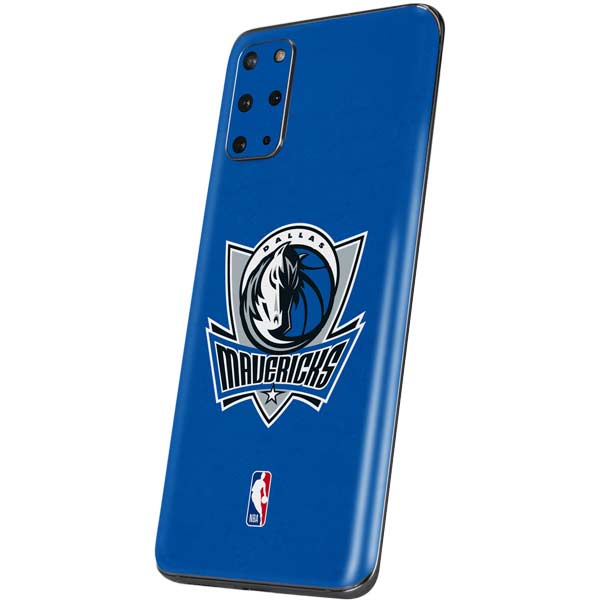 NBA Dallas Mavericks Distressed Galaxy S20 Plus Skin