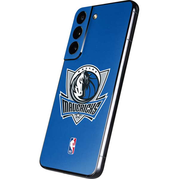 NBA Dallas Mavericks Distressed Galaxy S22 Plus Skin