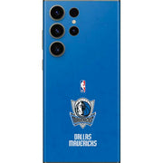 NBA Dallas Mavericks Distressed Galaxy S23 Ultra Skin