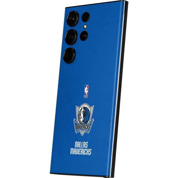 NBA Dallas Mavericks Distressed Galaxy S23 Ultra Skin