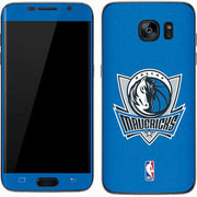 NBA Dallas Mavericks Distressed Galaxy S7 Skin