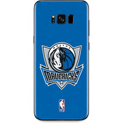 NBA Dallas Mavericks Distressed Galaxy S8 Skin